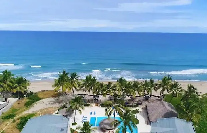 Апартаменты Beautiful Beachfront Penthouse 2 Bdrm 2 Bath Condo Кабарете Доминиканская Республика