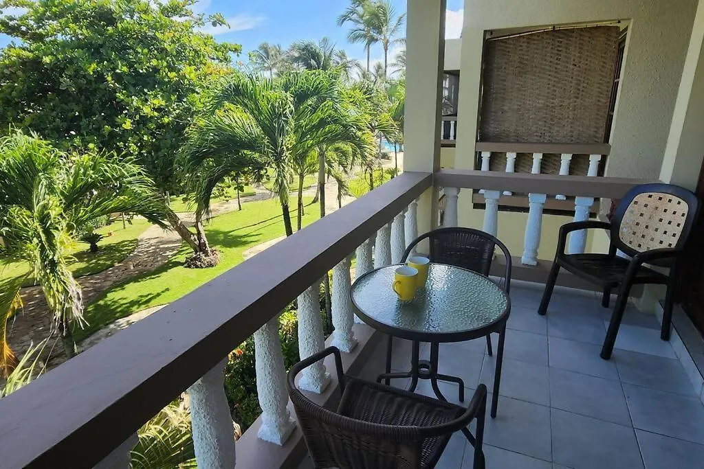 Beautiful Beachfront Penthouse 2 Bdrm 2 Bath Condo Кабарете Доминиканская Республика